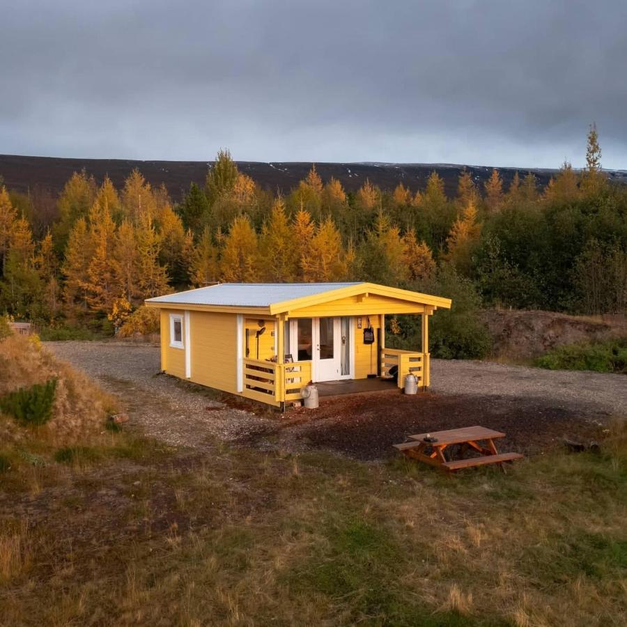 Villa Kalda Lyngholt Egilsstaðir Exterior foto