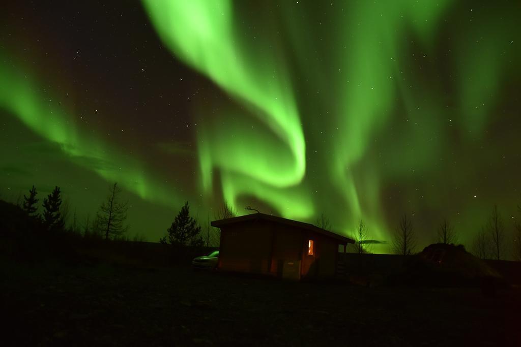 Villa Kalda Lyngholt Egilsstaðir Zimmer foto