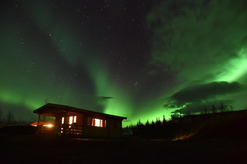 Villa Kalda Lyngholt Egilsstaðir Zimmer foto