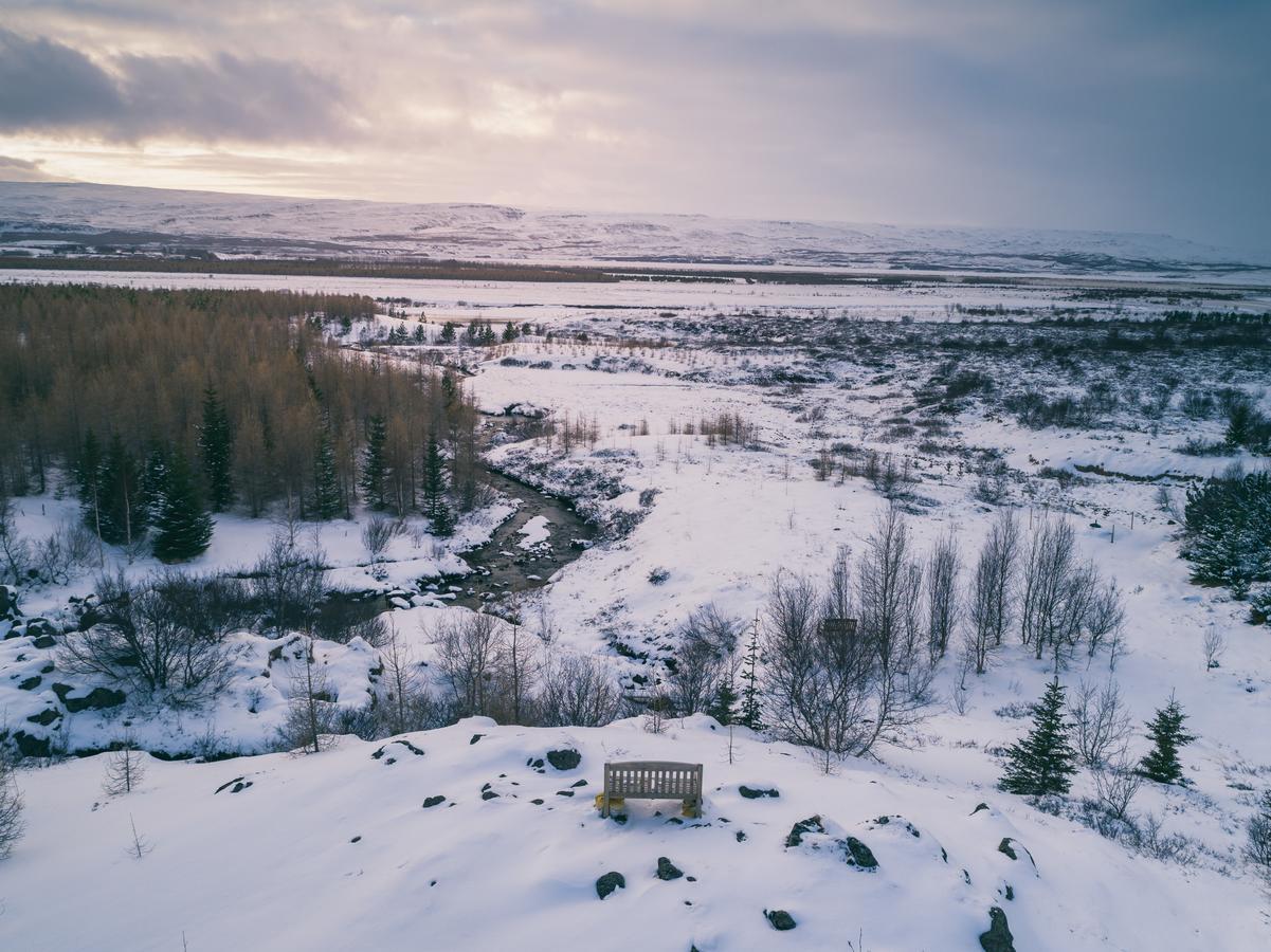 Villa Kalda Lyngholt Egilsstaðir Exterior foto
